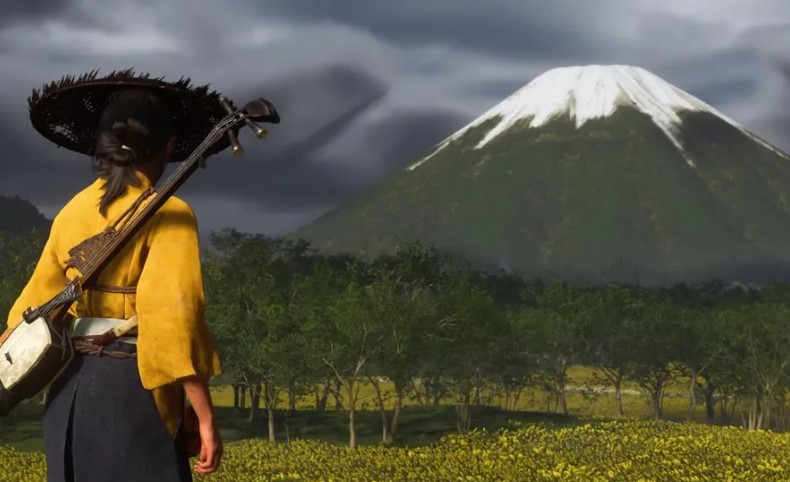 Ghost of Yōtei: Der unsterbliche Samurai - So findet ihr alle Windglocken